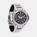 G-Shock Men Quartz Black Dial Chronograph Metal Watch G1446