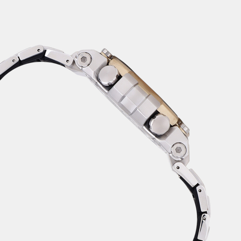 G-Shock Men Quartz Black Dial Chronograph Metal Watch G1446