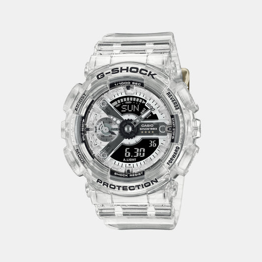 G-Shock Female Black Analog-Digital Resin Watch G1447