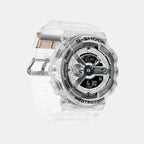 Casio Resin Black watch