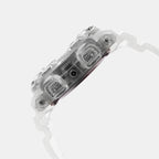 Casio Resin Round watch