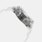 Casio Women Round Black watch