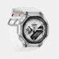 G-Shock Female White Analog-Digital Resin Watch G1448