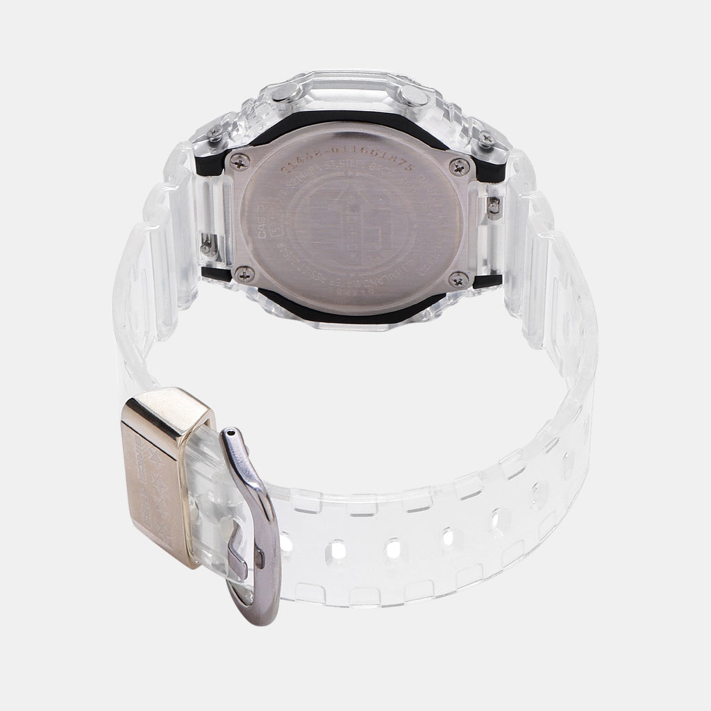 Casio 43 mm Octagon Quartz watch