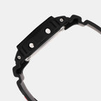 G-Shock Men Quartz Black Dial Digital Resin Watch G1452