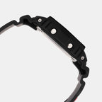 G-Shock Men Quartz Black Dial Digital Resin Watch G1452