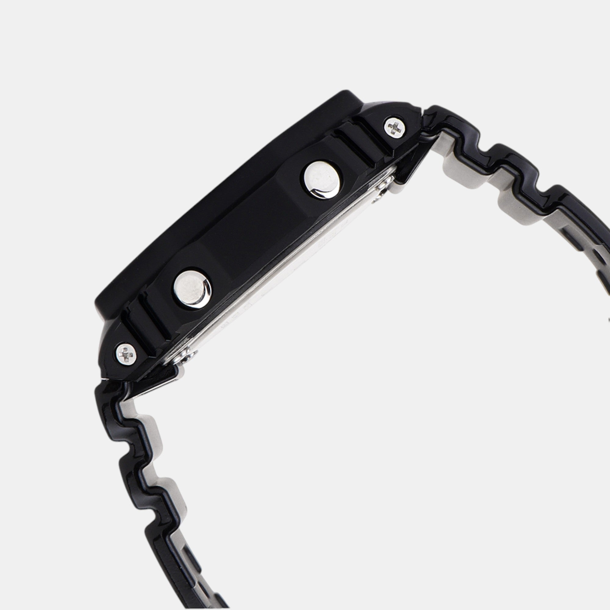 G-Shock Men Quartz Gold Dial Analog-Digital Resin Watch G1453