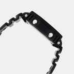 G-Shock Men Quartz Gold Dial Analog-Digital Resin Watch G1453