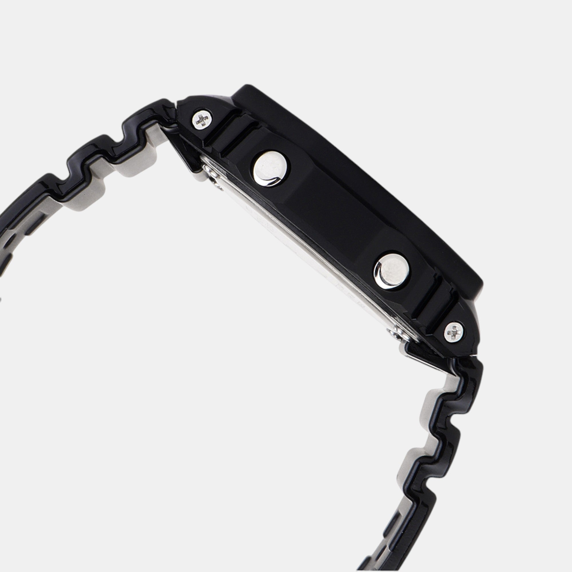 G-Shock Men Quartz Gold Dial Analog-Digital Resin Watch G1453