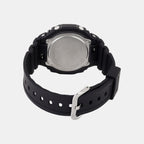 G-Shock Men Quartz Silver Dial Analog-Digital Resin Watch G1454