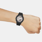 G-Shock Men Quartz Silver Dial Analog-Digital Resin Watch G1454