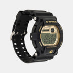 G-Shock Men Quartz Gold Dial Digital Resin Watch G1455