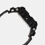 G-Shock Men Quartz Gold Dial Digital Resin Watch G1455