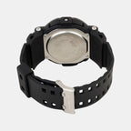 G-Shock Men Quartz Gold Dial Digital Resin Watch G1455