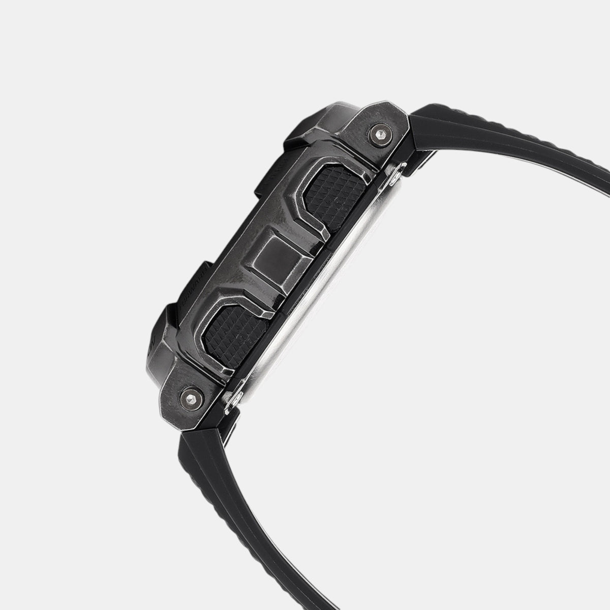 G-Shock Men Quartz Black Dial Analog-Digital Resin Watch G1456