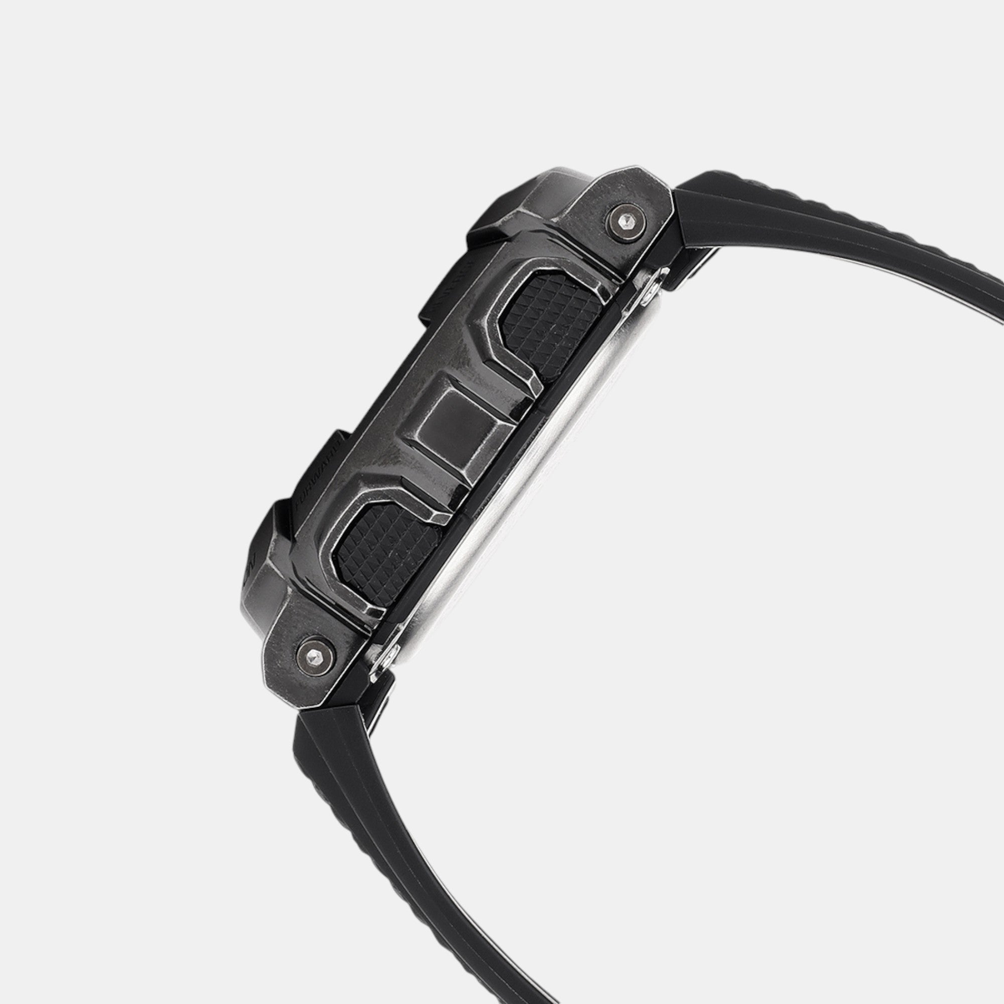 G-Shock Men Quartz Black Dial Analog-Digital Resin Watch G1456