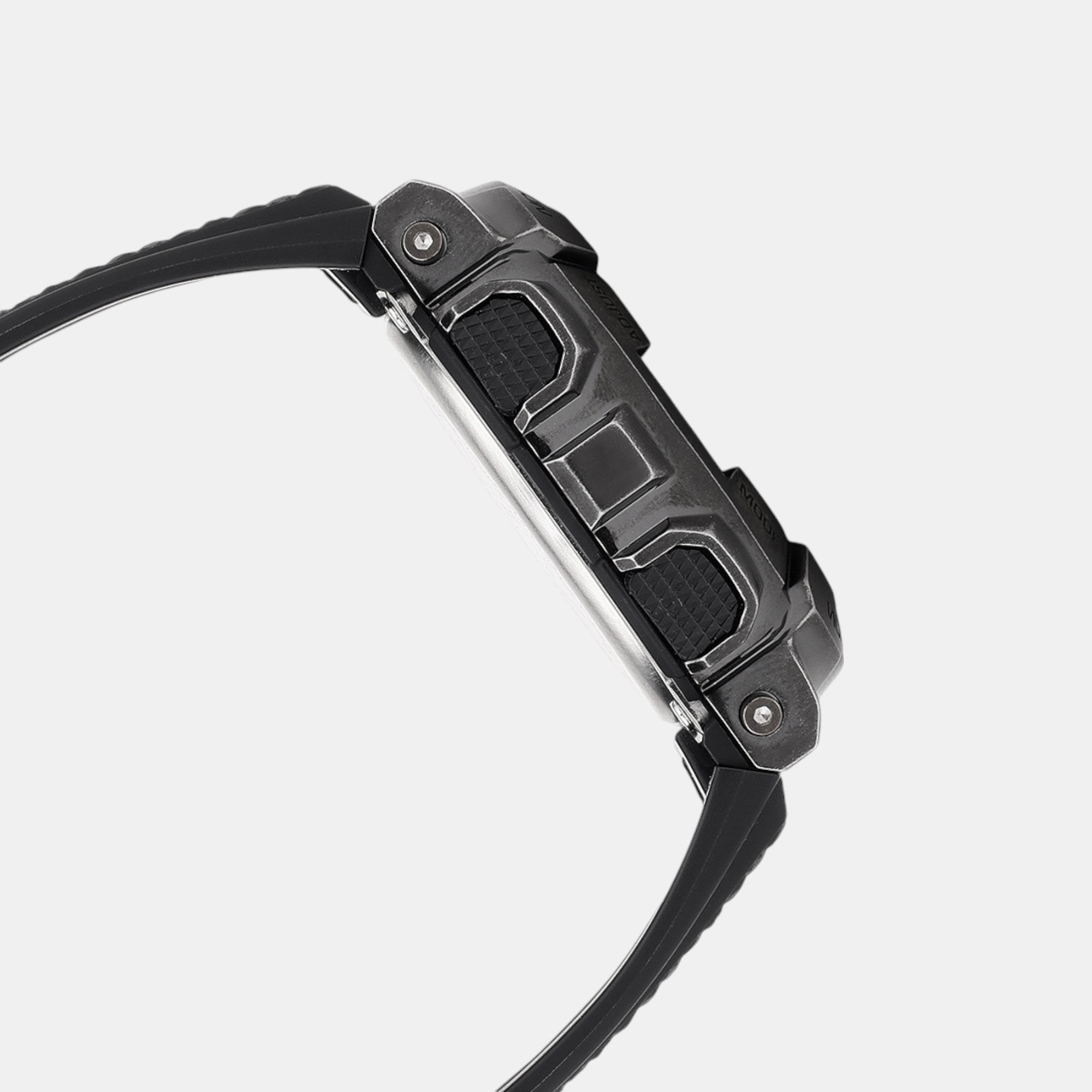 G-Shock Men Quartz Black Dial Analog-Digital Resin Watch G1456