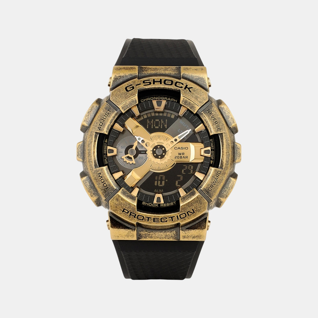 G-Shock Men Quartz Multicolour Dial Analog-Digital Resin Watch G1457