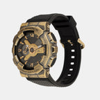G-Shock Men Quartz Rust Dial Analog-Digital Resin Watch G1457