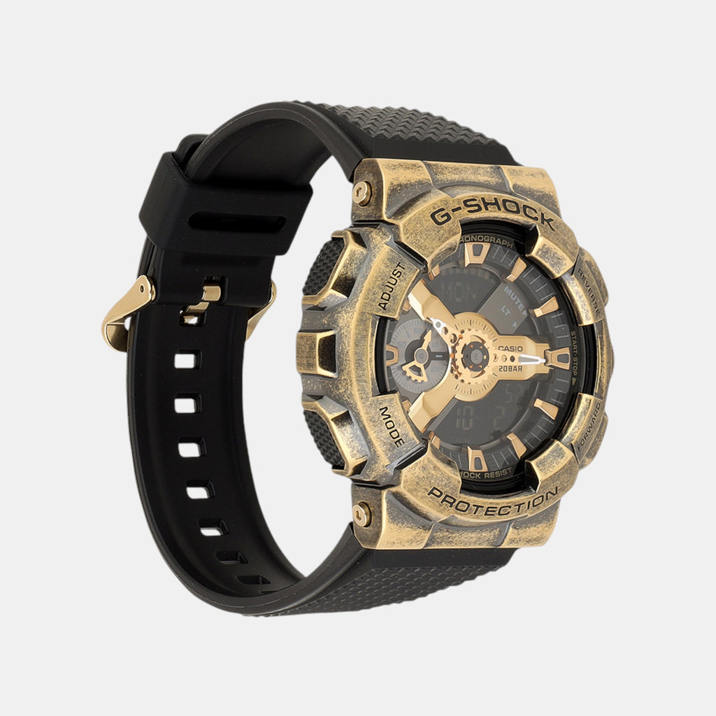 G-Shock Men Quartz Rust Dial Analog-Digital Resin Watch G1457