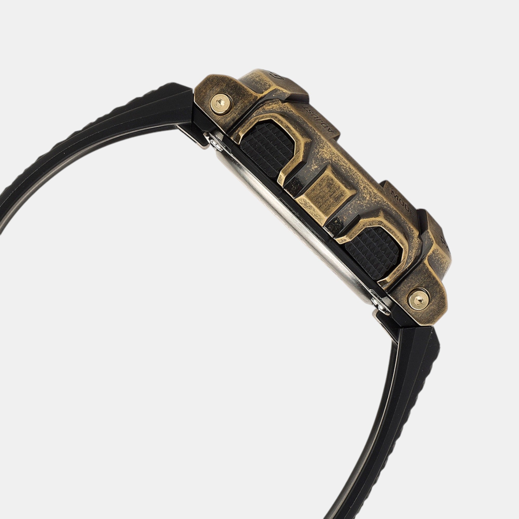 G-Shock Men Quartz Rust Dial Analog-Digital Resin Watch G1457