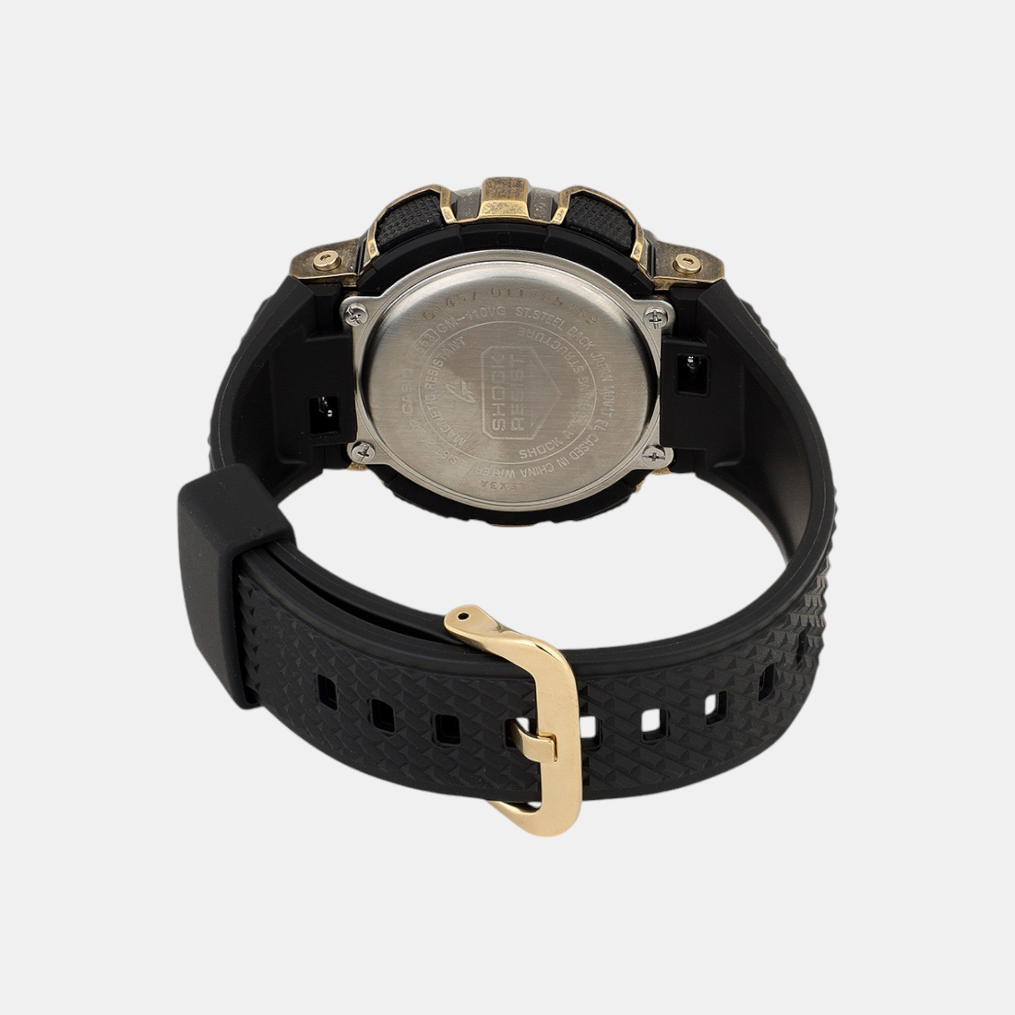 G-Shock Men Quartz Rust Dial Analog-Digital Resin Watch G1457