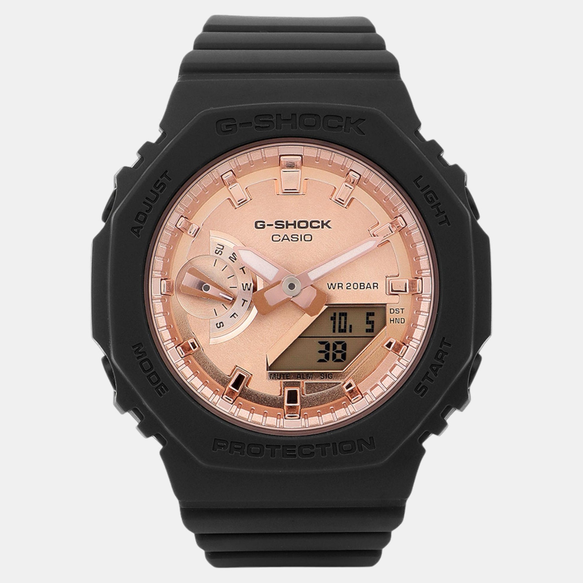 Rose Gold Discount On Casio Watches Casio G-Shock Women Quartz