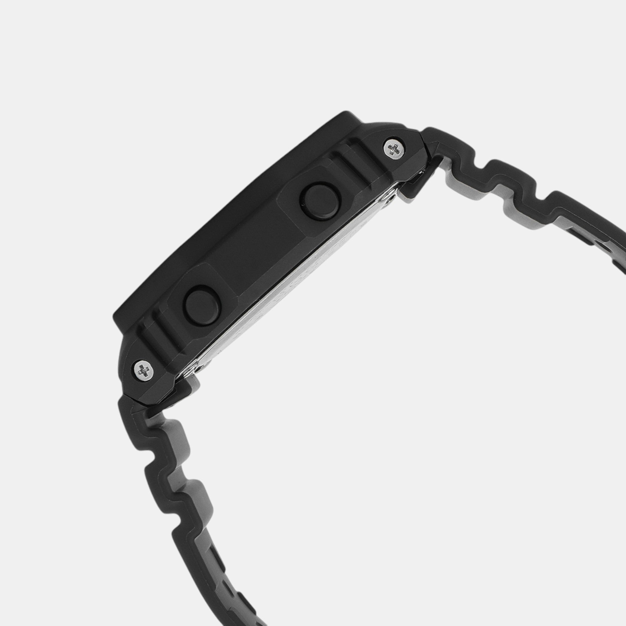 G-Shock Women Quartz Rose Gold Dial Analog-Digital Resin Watch G1459