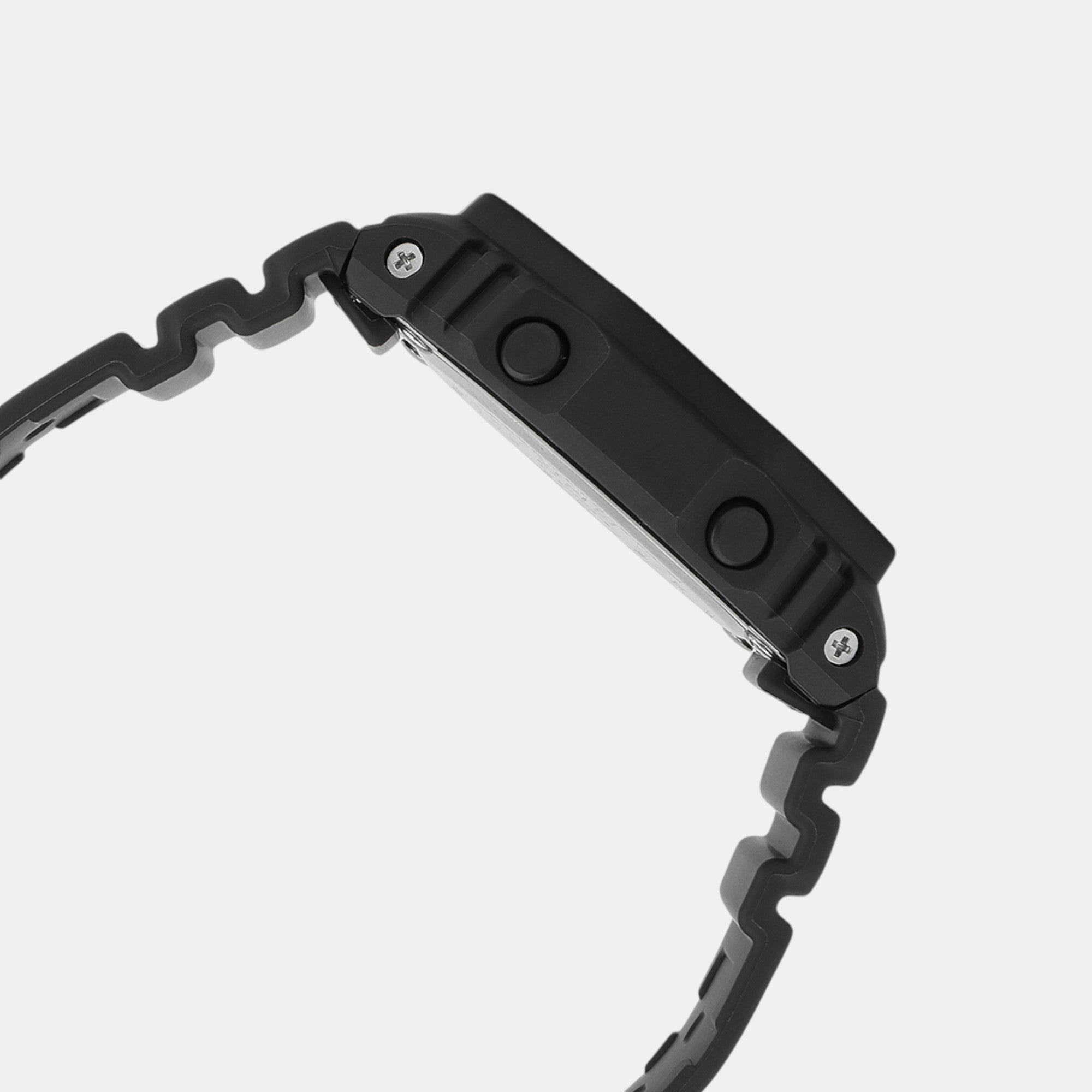 G-Shock Women Quartz Rose Gold Dial Analog-Digital Resin Watch G1459