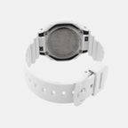 G-Shock Women Quartz Rose Gold Dial Analog-Digital Resin Watch G1461