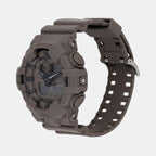 G-Shock Men Quartz Brown Dial Analog-Digital Resin Watch G1466
