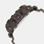 G-Shock Men Quartz Brown Dial Analog-Digital Resin Watch G1466