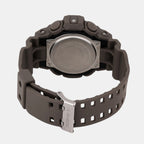 G-Shock Men Quartz Brown Dial Analog-Digital Resin Watch G1466
