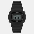 G-Shock Women Quartz Black Dial Digital Resin Watch G1468