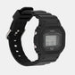 G-Shock Women Quartz Black Dial Digital Resin Watch G1468
