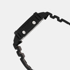 G-Shock Women Quartz Black Dial Digital Resin Watch G1468