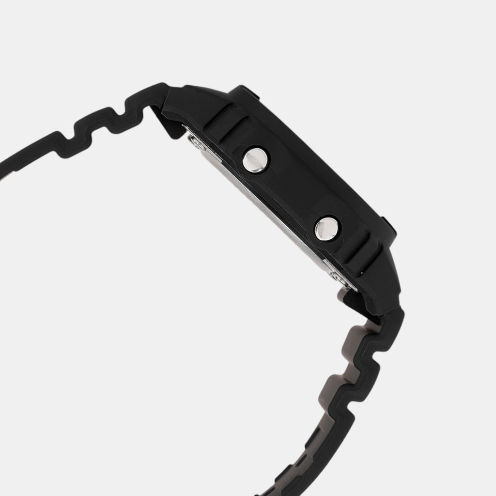 G-Shock Women Quartz Black Dial Digital Resin Watch G1468