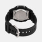 G-Shock Women Quartz Black Dial Digital Resin Watch G1468