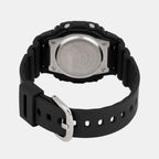 G-Shock Women Quartz Black Dial Digital Resin Watch G1468