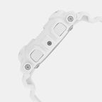 G-Shock Men Quartz Purple Dial Analog-Digital Resin Watch G1469