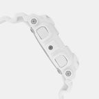 G-Shock Men Quartz Purple Dial Analog-Digital Resin Watch G1469