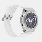 G-Shock Men Quartz Blue Dial Analog-Digital Resin Watch G1471