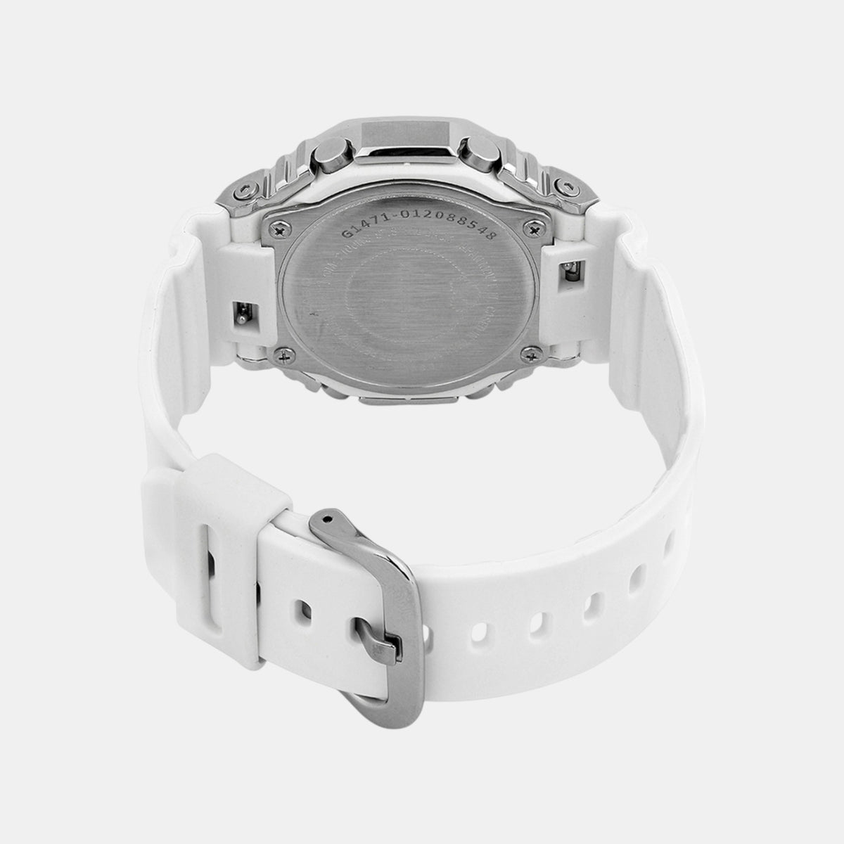G-Shock Men Quartz Blue Dial Analog-Digital Resin Watch G1471