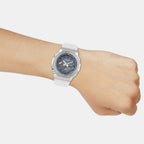 G-Shock Men Quartz Blue Dial Analog-Digital Resin Watch G1471