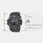 G-Shock Men Quartz Black Dial Analog-Digital Resin Watch G1472