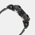 G-Shock Men Quartz Black Dial Analog-Digital Resin Watch G1472