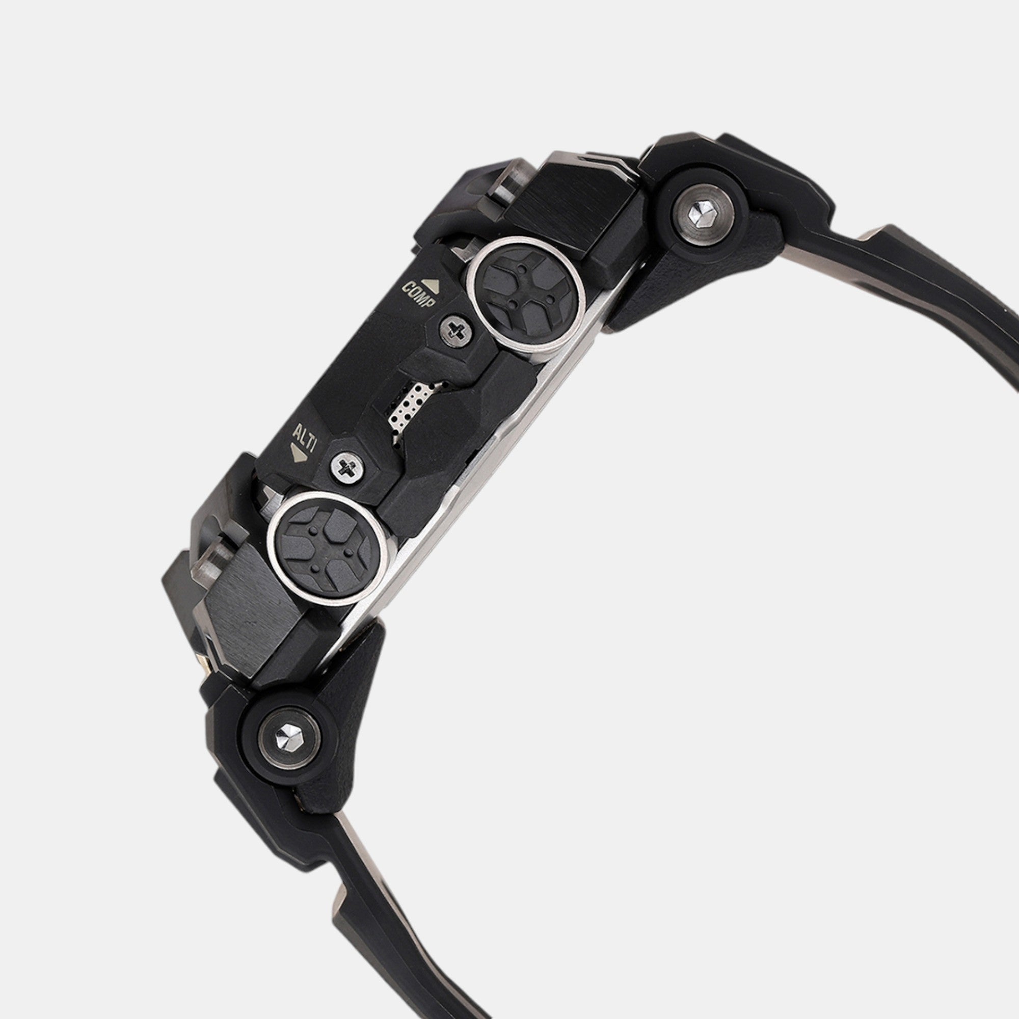 G-Shock Men Quartz Black Dial Analog-Digital Resin Watch G1473