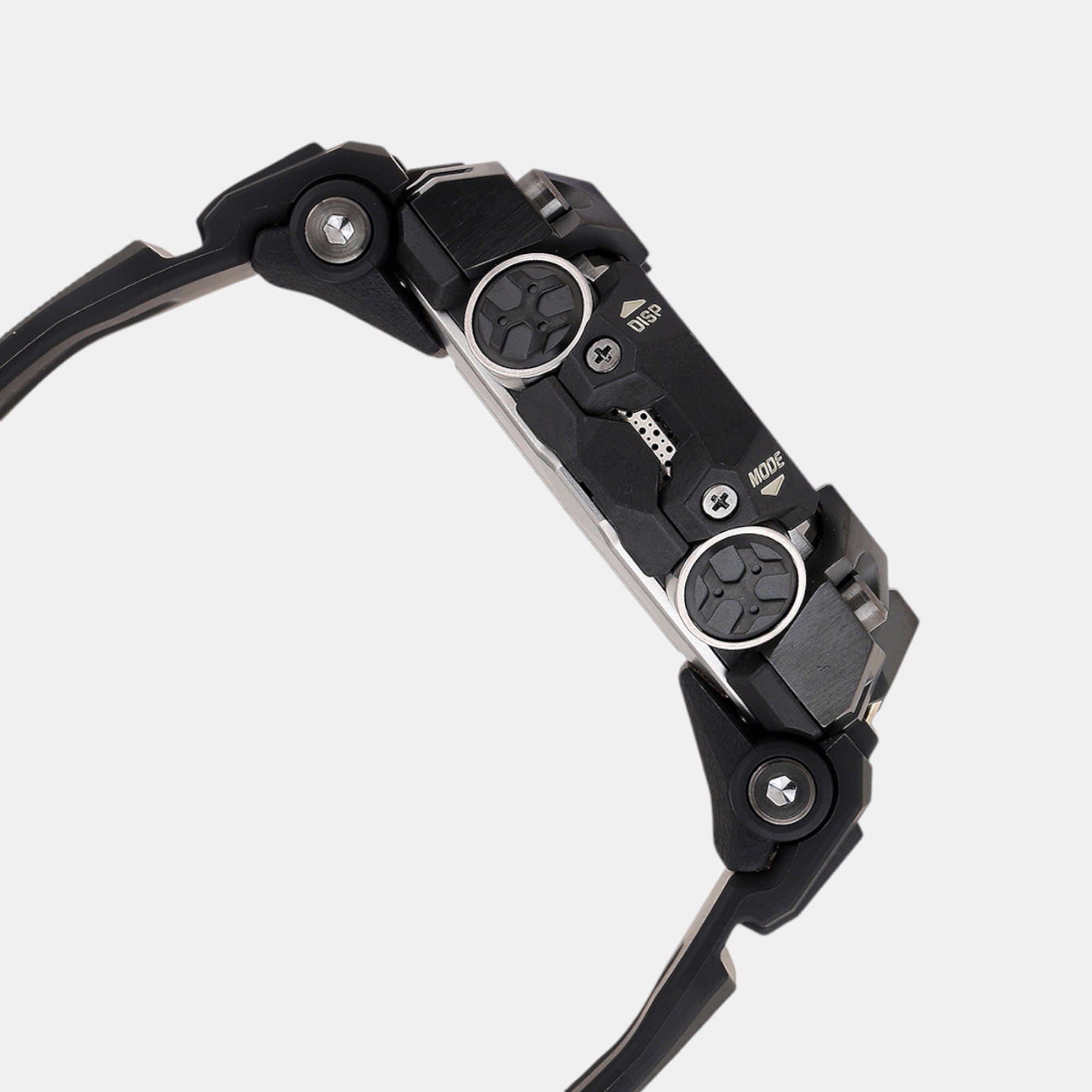 G-Shock Men Quartz Black Dial Analog-Digital Resin Watch G1473