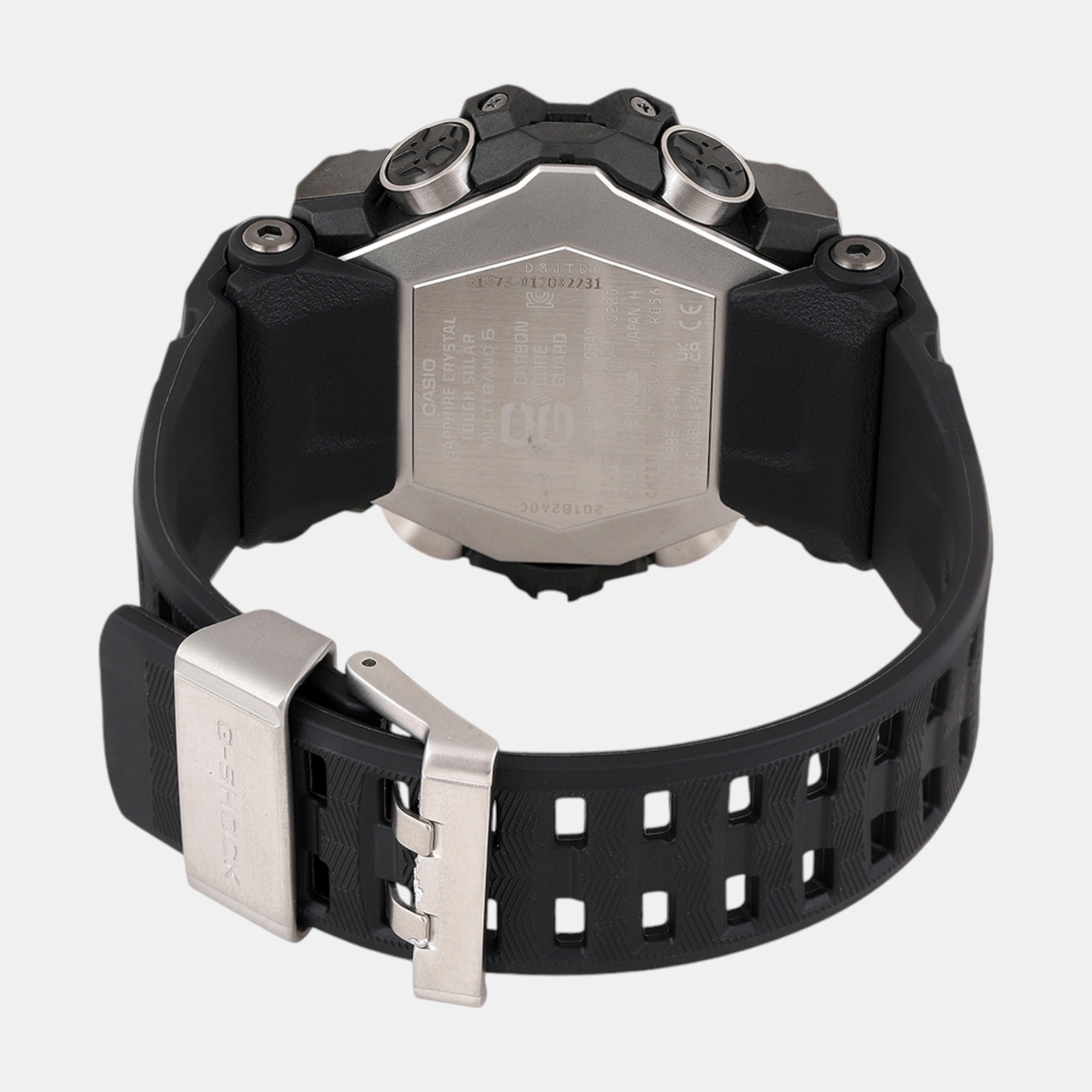 G-Shock Men Quartz Black Dial Analog-Digital Resin Watch G1473