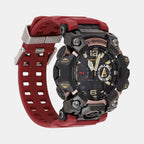 G-Shock Men Quartz Black Dial Analog-Digital Resin Watch G1474
